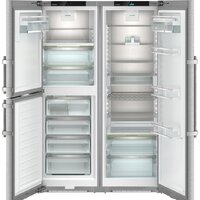 Комбинация side by side Liebherr XRCsd 5255 Prime BioFresh NoFrost - Превью изображения №3 — Интернет-магазин Your Sale