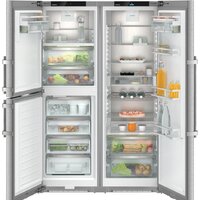Комбинация side by side Liebherr XRCsd 5255 Prime BioFresh NoFrost - Превью изображения №2 — Интернет-магазин Your Sale