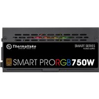 Блок питания Thermaltake Smart Pro RGB 750W Bronze [SPR-0750F-R] - Превью изображения №4 — Интернет-магазин Your Sale