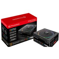 Блок питания Thermaltake Smart Pro RGB 750W Bronze [SPR-0750F-R] - Превью изображения №6 — Интернет-магазин Your Sale