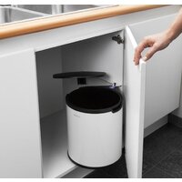 Brabantia Built in Bin 15 л (белый) Image #8