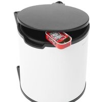 Brabantia Built in Bin 15 л (белый) Image #3