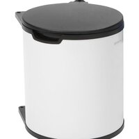 Brabantia Built in Bin 15 л (белый)
