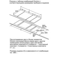 Варочная панель Siemens EH375FBB1E - Превью изображения №10 — Интернет-магазин Your Sale