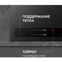 Варочная панель Zigmund & Shtain CI 24.4 B - Превью изображения №12 — Интернет-магазин Your Sale