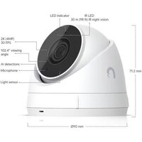 Комплект видеонаблюдения Ubiquiti UNVR-Instant-Kit - Превью изображения №3 — Интернет-магазин Your Sale