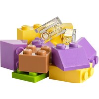 LEGO Classic 10713 Чемоданчик для творчества и конструирования Image #10