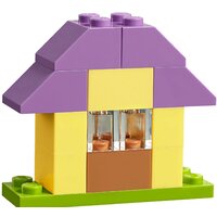 LEGO Classic 10713 Чемоданчик для творчества и конструирования Image #11