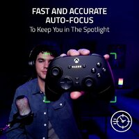 Веб-камера для стриминга Razer Kiyo V2 X (черный) - Превью изображения №5 — Интернет-магазин Your Sale
