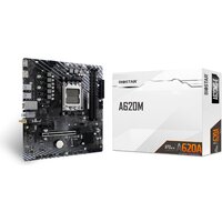 Материнская плата BIOSTAR A620MS-E Ver. 6.0 - Превью изображения №4 — Интернет-магазин Your Sale