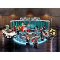 LEGO Marvel 76216 Арсенал Железного человека Image #3