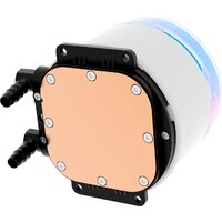 Система жидкостного охлаждения для процессора Ocypus Delta L36 WH ARGB - Превью изображения №4 — Интернет-магазин Your Sale