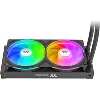 Система жидкостного охлаждения для процессора Thermaltake TH240 V3 ARGB Sync CL-W465-PL12SW-A - Превью изображения №4 — Интернет-магазин Your Sale