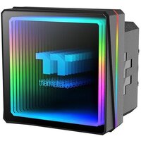 Система жидкостного охлаждения для процессора Thermaltake TH240 V3 ARGB Sync CL-W465-PL12SW-A - Превью изображения №2 — Интернет-магазин Your Sale