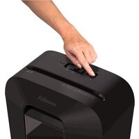 Шредер Fellowes PowerShred LX70 (черный) - Превью изображения №3 — Интернет-магазин Your Sale