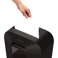 Шредер Fellowes PowerShred LX70 (черный) - Превью изображения №4 — Интернет-магазин Your Sale