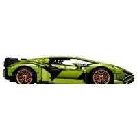 LEGO Technic 42115 Lamborghini Sian FKP 37 Image #10