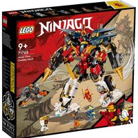 LEGO Ninjago 71765 Ультра-комбо-робот ниндзя