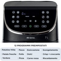 Аэрогриль (аэрофритюрница) Ariete 4627/00 - Превью изображения №3 — Интернет-магазин Your Sale