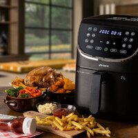 Аэрогриль (аэрофритюрница) Ariete 4627/00 - Превью изображения №8 — Интернет-магазин Your Sale