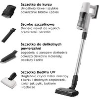 Пылесос Electrolux Hygienic 600 UV EP61HB21UV - Превью изображения №2 — Интернет-магазин Your Sale