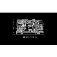 LEGO Star Wars 75329 Диорама Бег по траншеям Звезды Смерти Image #5