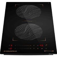 Варочная панель MAUNFELD CVI292S2BBKF Inverter - Превью изображения №2 — Интернет-магазин Your Sale