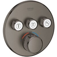 Grohe Grohtherm SmartControl 29121AL0 (темный графит, матовый)