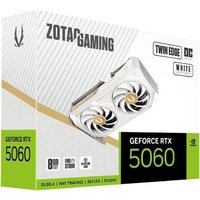 ZOTAC Gaming GeForce RTX 5060 Twin Edge OC White Edition ZT-B50600Q-10M Image #5