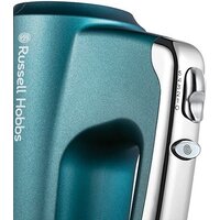 Миксер Russell Hobbs Swirl Turquoise 25891-56 - Превью изображения №3 — Интернет-магазин Your Sale