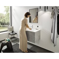Смеситель Hansgrohe Finoris 110 chrom 76023000 - Превью изображения №2 — Интернет-магазин Your Sale