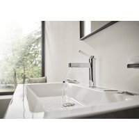 Смеситель Hansgrohe Finoris 110 chrom 76023000 - Превью изображения №5 — Интернет-магазин Your Sale