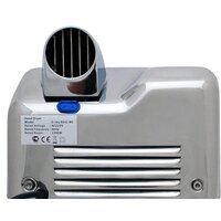 Сушилка для рук G-teq 8843 MC - Превью изображения №2 — Интернет-магазин Your Sale