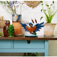 LEGO Icons 10331 Зимородок Image #9