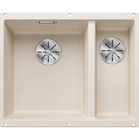 Blanco Subline 340/160-U 527162 (левая, мягкий белый)