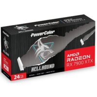 PowerColor Hellhound AMD Radeon RX 7900 XTX 24GB GDDR6 RX 7900 XTX 24G-L/OC Image #3