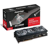 PowerColor Hellhound AMD Radeon RX 7900 XTX 24GB GDDR6 RX 7900 XTX 24G-L/OC Image #2