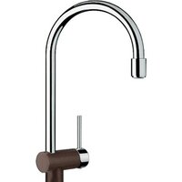 Blanco Filo-S Silgranit (кофе/хром) Image #1