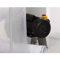 Вытяжная установка (стружкоотсос) Belmash (Белмаш) DC3900 - Превью изображения №2 — Интернет-магазин Your Sale