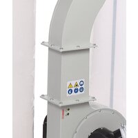 Вытяжная установка (стружкоотсос) Belmash (Белмаш) DC3900 - Превью изображения №8 — Интернет-магазин Your Sale