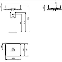 Ideal Standard Strada II T296701 Image #2