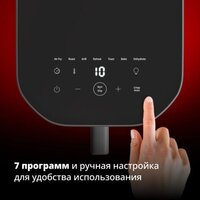 Аэрогриль (аэрофритюрница) Tefal EY8328E0 - Превью изображения №3 — Интернет-магазин Your Sale