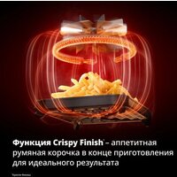 Аэрогриль (аэрофритюрница) Tefal EY8328E0 - Превью изображения №6 — Интернет-магазин Your Sale