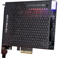 Карта видеозахвата AverMedia Live Gamer 4K GC573 - Превью изображения №2 — Интернет-магазин Your Sale
