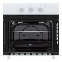 Электрический духовой шкаф Krona Essenza 60 WH G2 - Превью изображения №3 — Интернет-магазин Your Sale