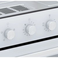 Электрический духовой шкаф Krona Essenza 60 WH G2 - Превью изображения №6 — Интернет-магазин Your Sale