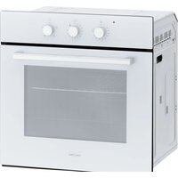 Электрический духовой шкаф Krona Essenza 60 WH G2 - Превью изображения №2 — Интернет-магазин Your Sale