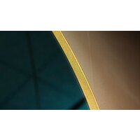  Silver Mirrors Зеркало Monaco Gold D100 LED-00002767 - Превью изображения №20 — Интернет-магазин Your Sale