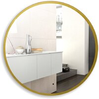  Silver Mirrors Зеркало Monaco Gold D100 LED-00002767 - Превью изображения №3 — Интернет-магазин Your Sale