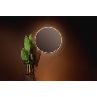 Silver Mirrors Зеркало Monaco Gold D100 LED-00002767 - Превью изображения №6 — Интернет-магазин Your Sale